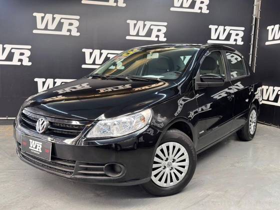 VOLKSWAGEN VOYAGE 1.6 MI CITY 8V FLEX 4P MANUAL